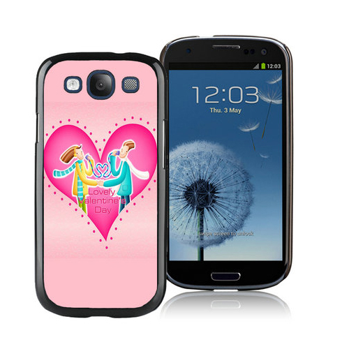 Valentine You And Me Samsung Galaxy S3 9300 Cases CTC
